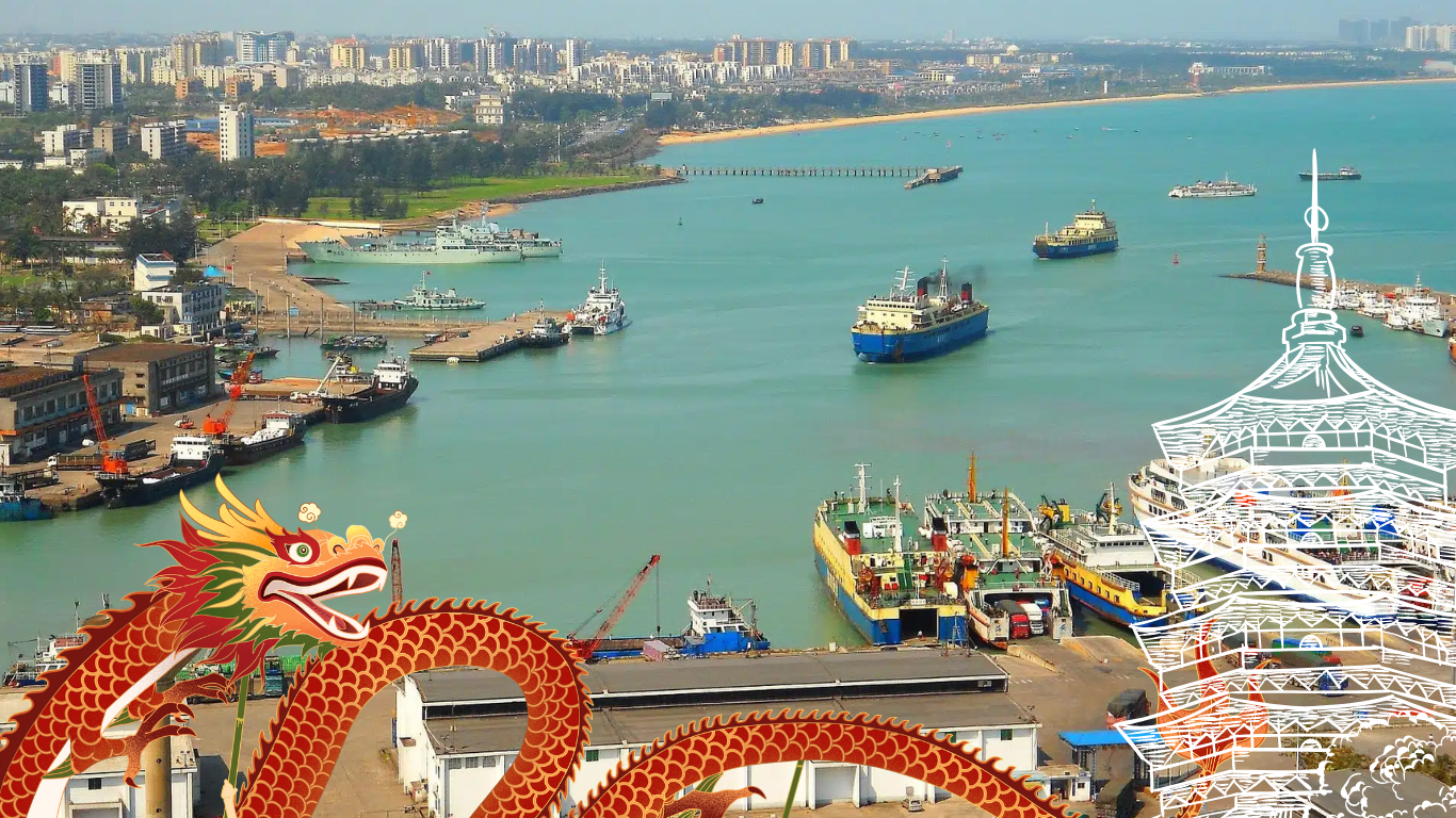 Principales Puertos de China para Empresas de Logística