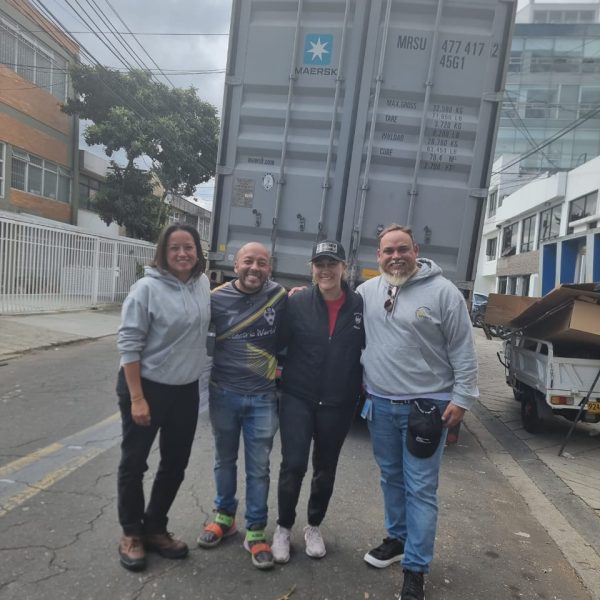 Colsutoria en Comercio Internacional en Bogotá