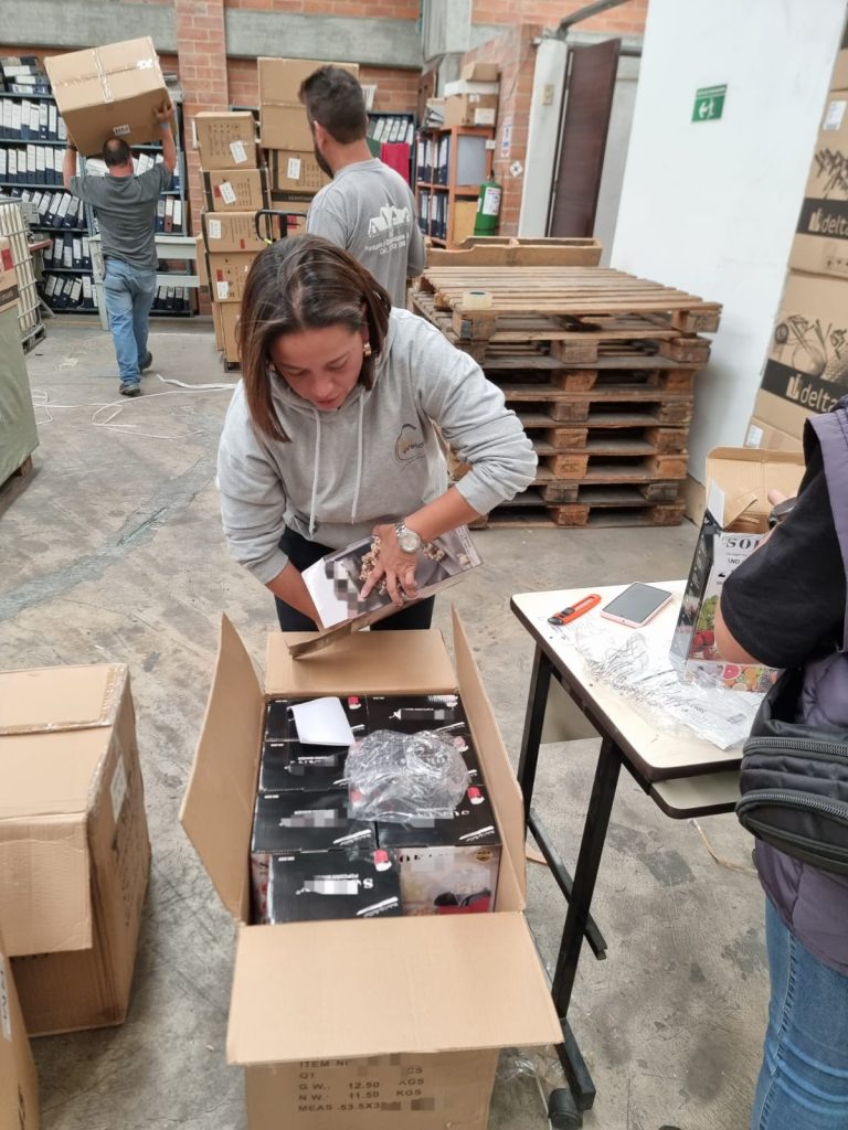 Colsutoria en Comercio Internacional en Bogotá