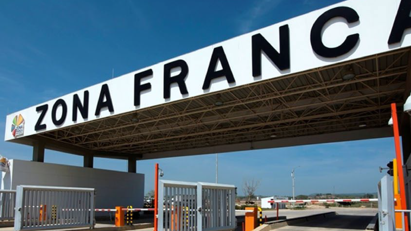 Zona Franca Colombia Welog SAS