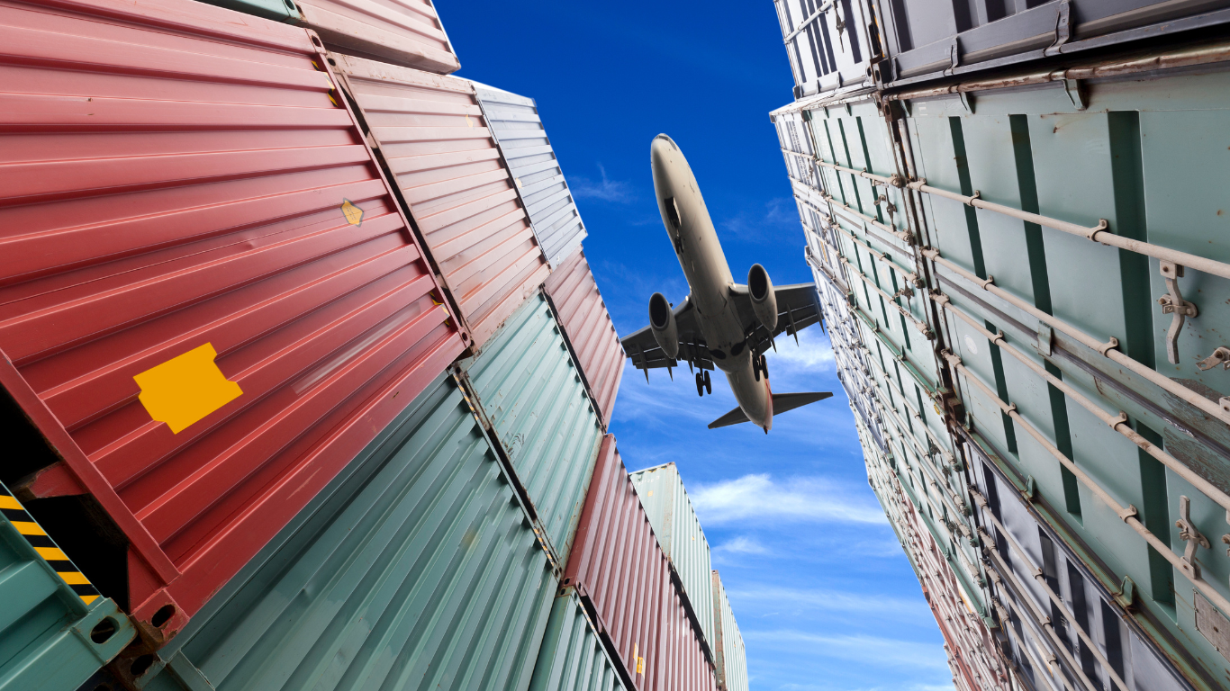 Todo lo que necesitas saber sobre la capacidad de los aviones de carga