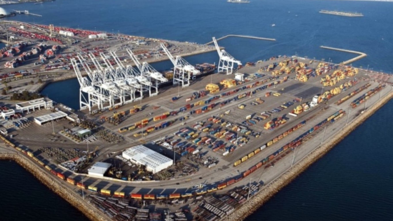 Descubriendo Puerto de los Ángeles: El Puerto Más Importante de Estados Unidos