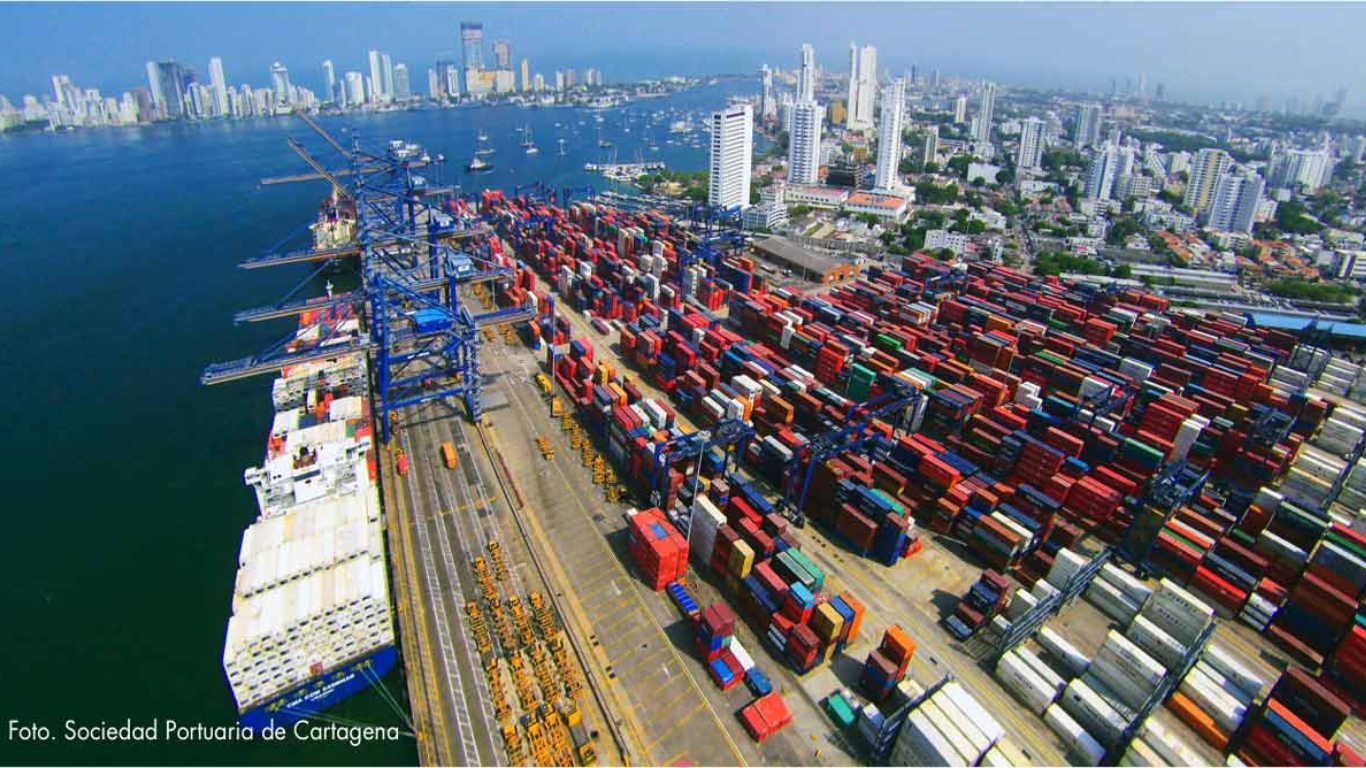 Estadísticas de las Zonas Francas Colombianas V2